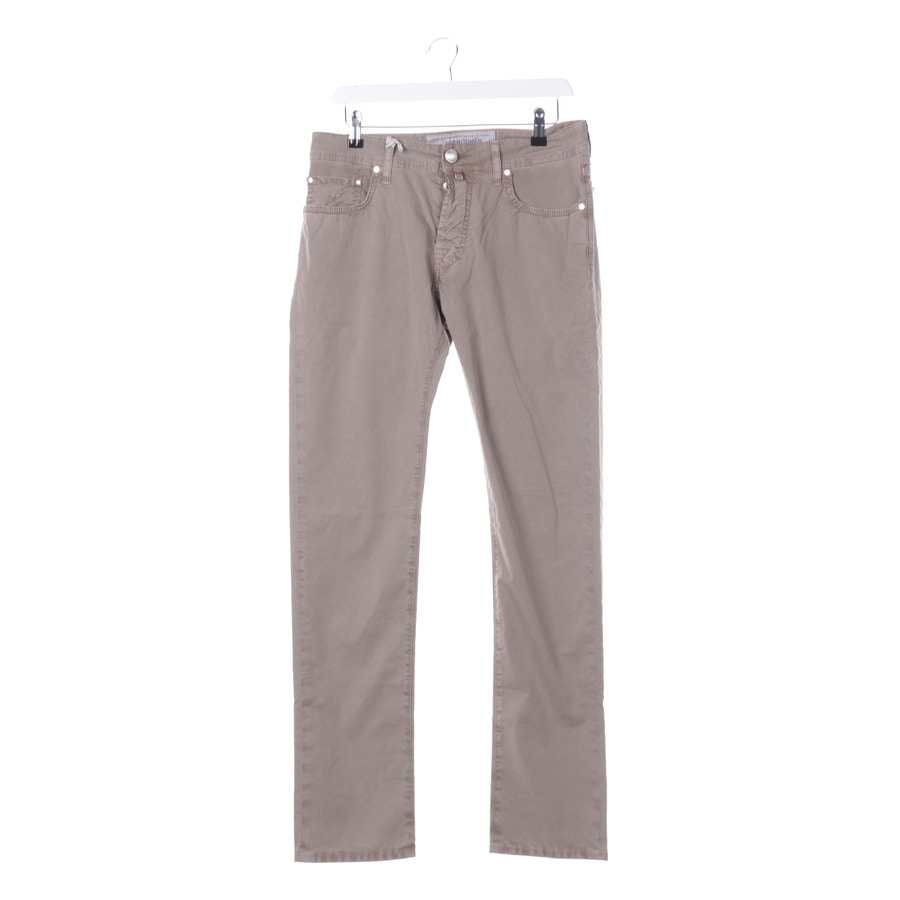 Image 1 of Trousers W31 Tan in color Brown | Vite EnVogue