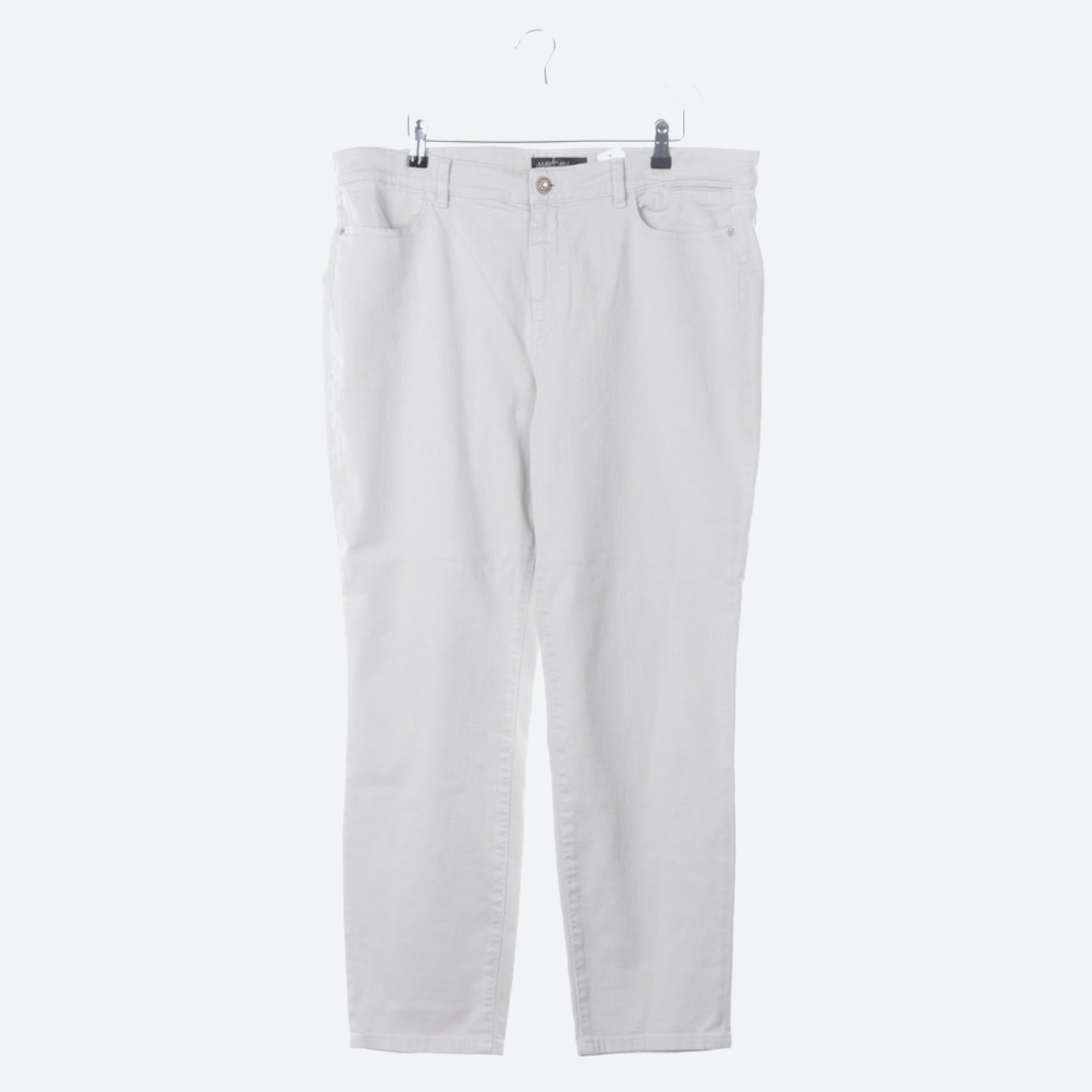 Bild 1 von Jeans Slim Fit 42 Hellgrau in Farbe Grau | Vite EnVogue