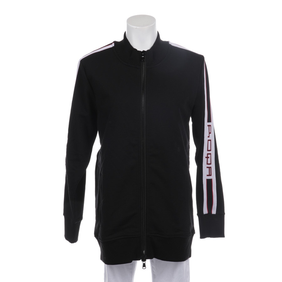 Image 1 of Sweat Jacket L Black in color Black | Vite EnVogue