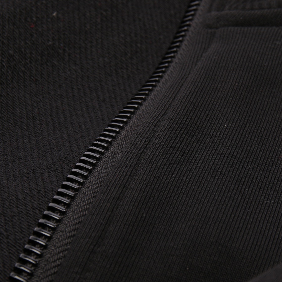 Image 3 of Sweat Jacket L Black in color Black | Vite EnVogue