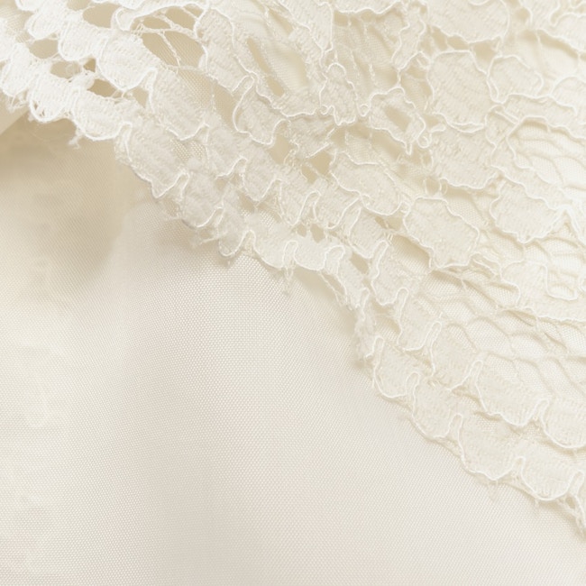 Image 5 of Mini Dress XS Cream in color White | Vite EnVogue