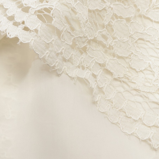 Image 7 of Mini Dress XS Cream in color White | Vite EnVogue
