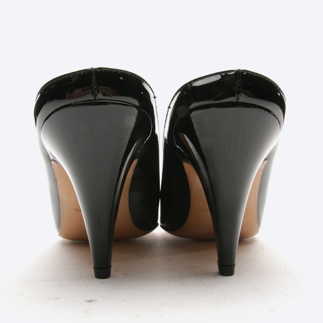 Image 3 of Heeled Mules EUR 38.5 Black in color Black | Vite EnVogue