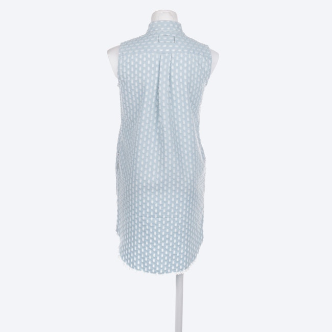 Image 2 of Shirt Dress 30 Lightblue in color Blue | Vite EnVogue