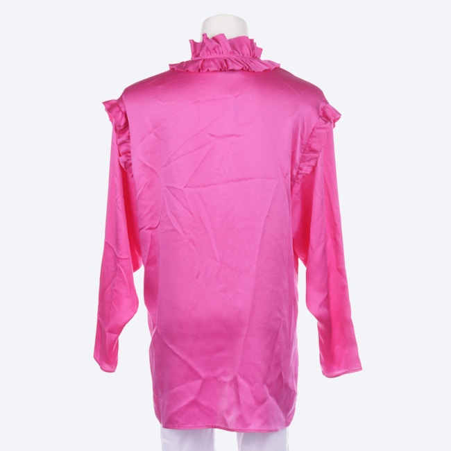 Image 2 of Silk Blouse 32 Deeppink in color Pink | Vite EnVogue