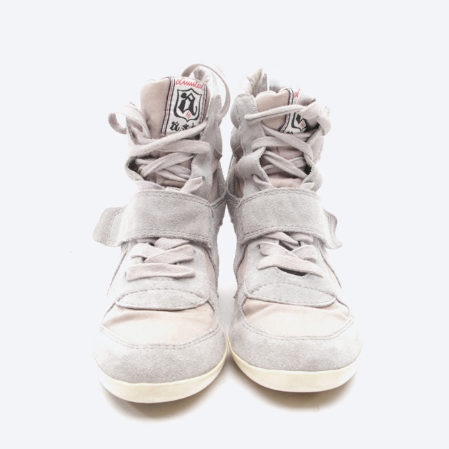 Bild 2 von High-Top Sneaker EUR 40 Grau in Farbe Grau | Vite EnVogue