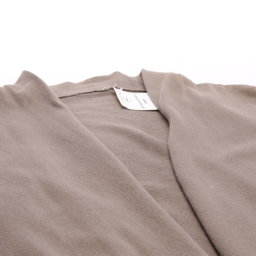 Image 3 of Vest 38 Tan in color Brown | Vite EnVogue