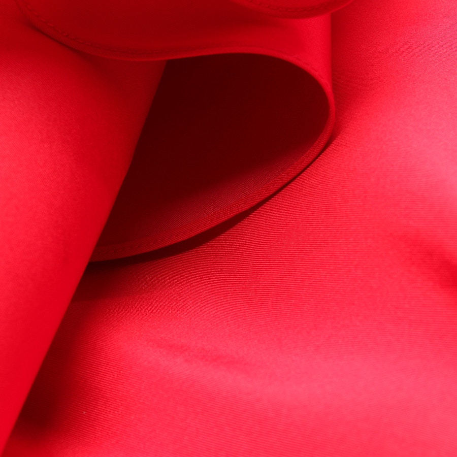 Image 3 of Silk Dress 40 Red in color Red | Vite EnVogue