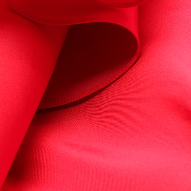 Image 3 of Silk Dress 40 Red in color Red | Vite EnVogue