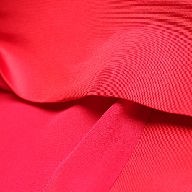 Image 4 of Silk Dress 40 Red in color Red | Vite EnVogue
