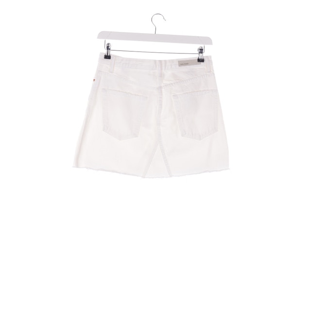 Mini Skirt 29 White | Vite EnVogue