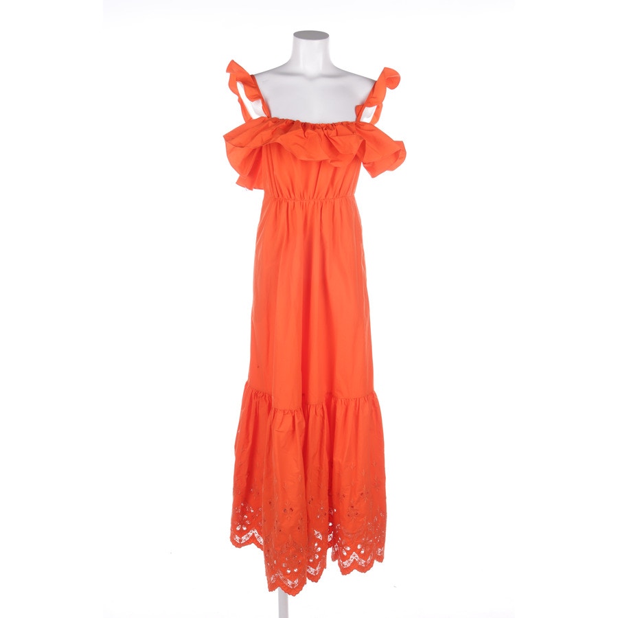 Bild 1 von Kleid 34 Orange Rot in Farbe Orange | Vite EnVogue