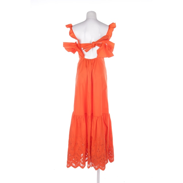 Kleid 34 Orange Rot | Vite EnVogue