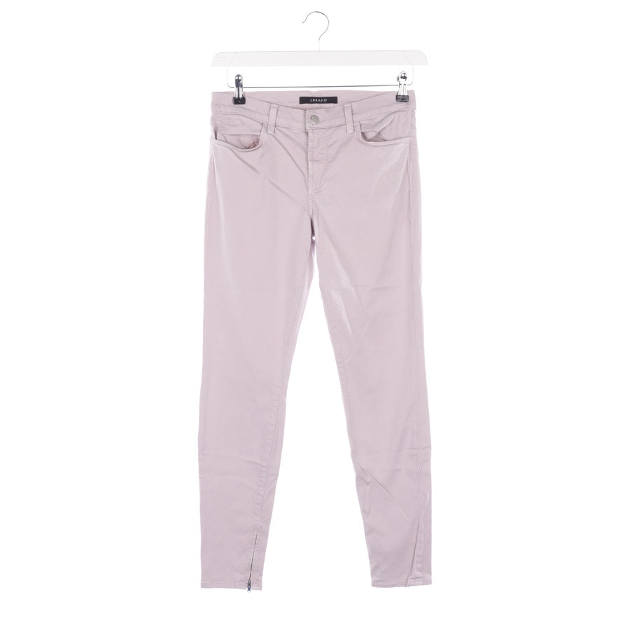 Image 1 of Trousers W27 Lavenderblush in color Purple | Vite EnVogue