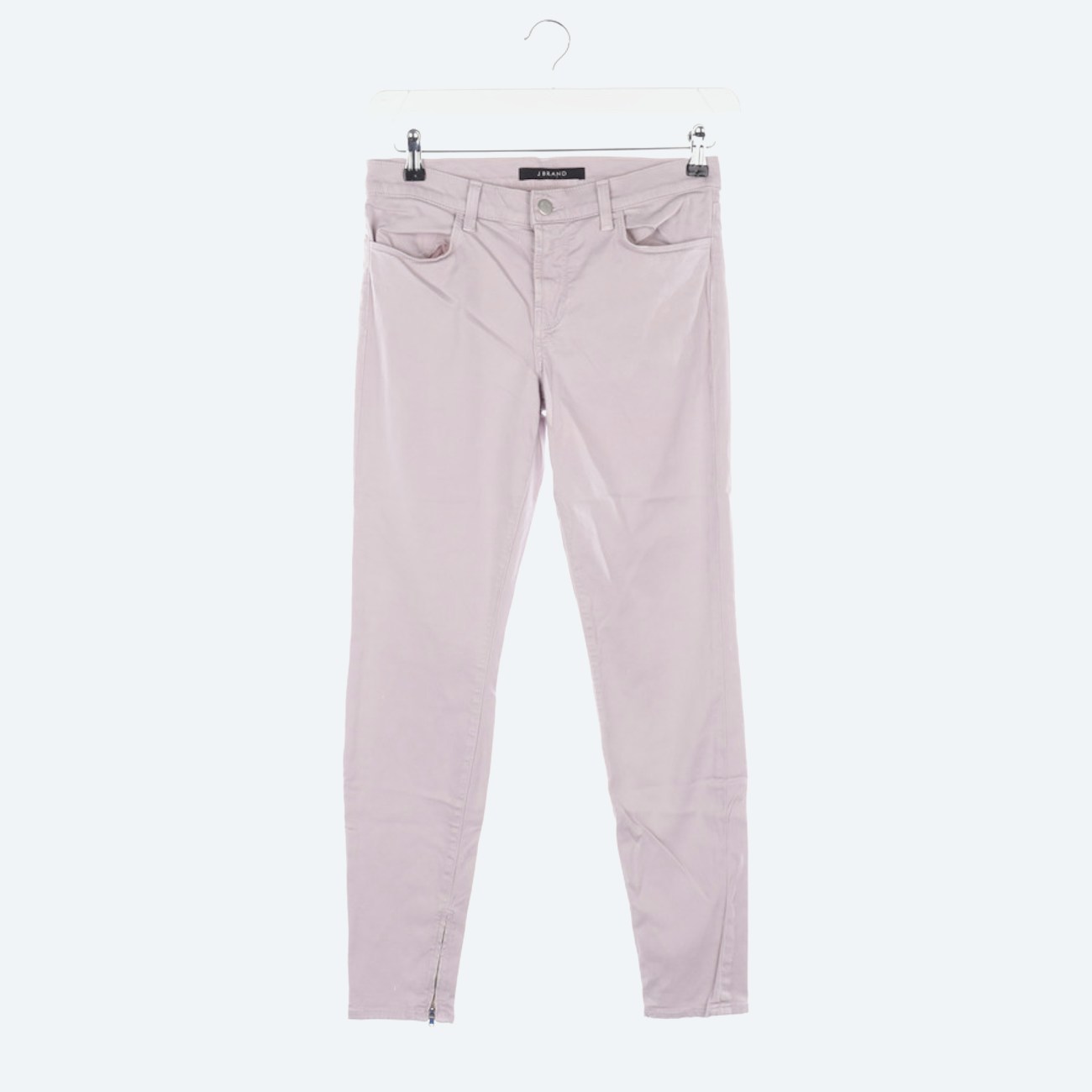 Image 1 of Trousers W27 Lavenderblush in color Purple | Vite EnVogue