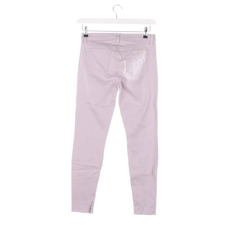 Image 2 of Trousers W27 Lavenderblush in color Purple | Vite EnVogue