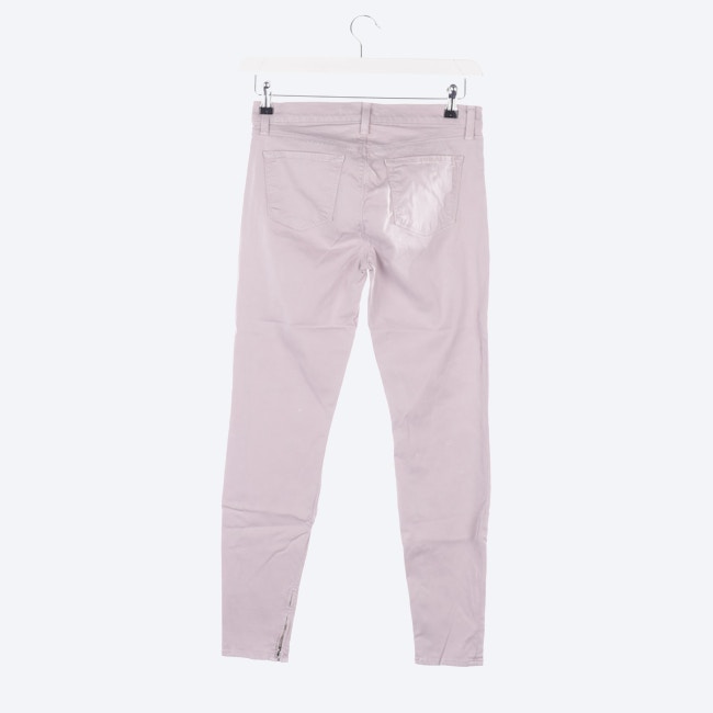 Image 2 of Trousers W27 Lavenderblush in color Purple | Vite EnVogue
