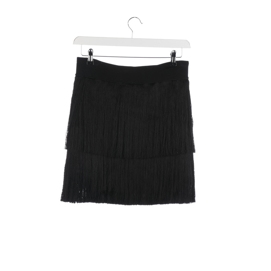 Image 2 of Mini Skirts M Black in color Black | Vite EnVogue