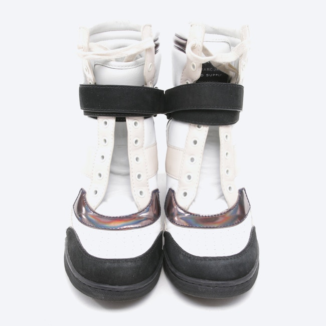 Image 2 of High-Top Sneakers EUR 40 Multicolored in color Multicolored | Vite EnVogue