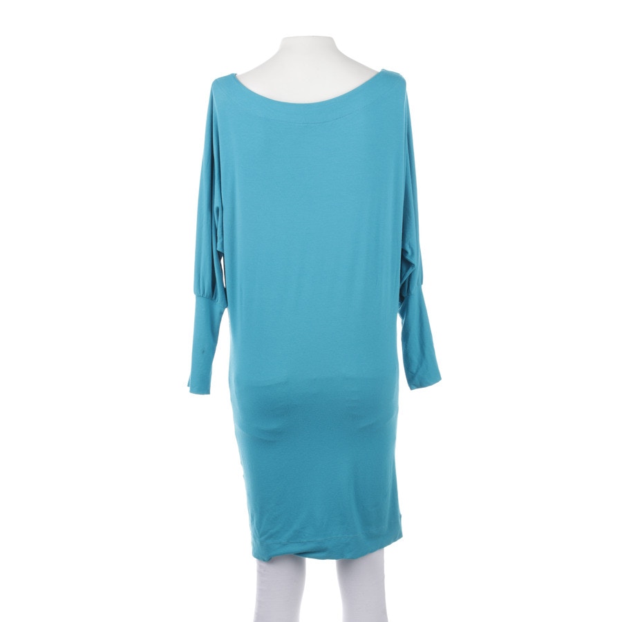 Image 2 of Dress 36 Turquoise in color Blue | Vite EnVogue