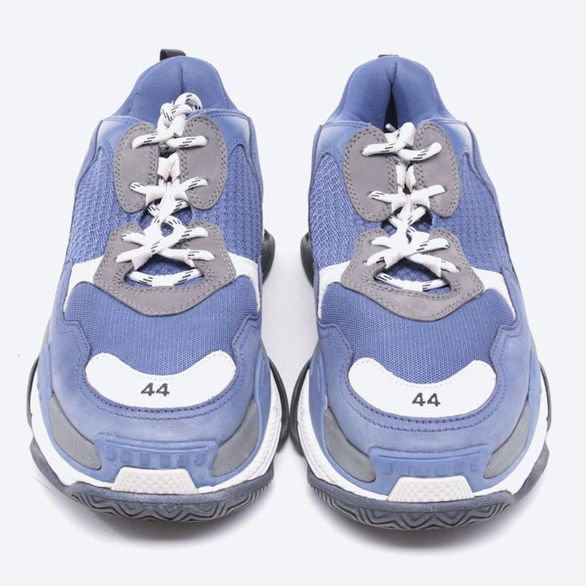 Image 2 of Sneakers EUR 44 Blue in color Blue | Vite EnVogue