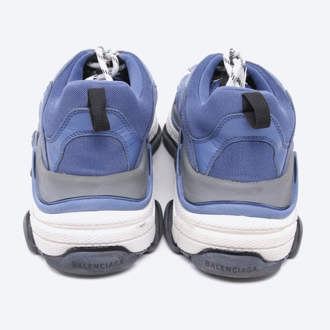 Image 3 of Sneakers EUR 44 Blue in color Blue | Vite EnVogue