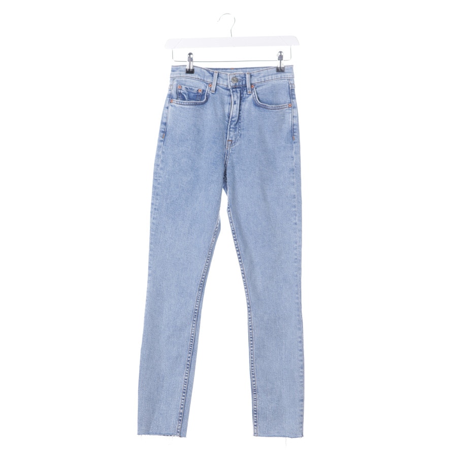 Bild 1 von Jeans Slim Fit W24 Hellblau in Farbe Blau | Vite EnVogue