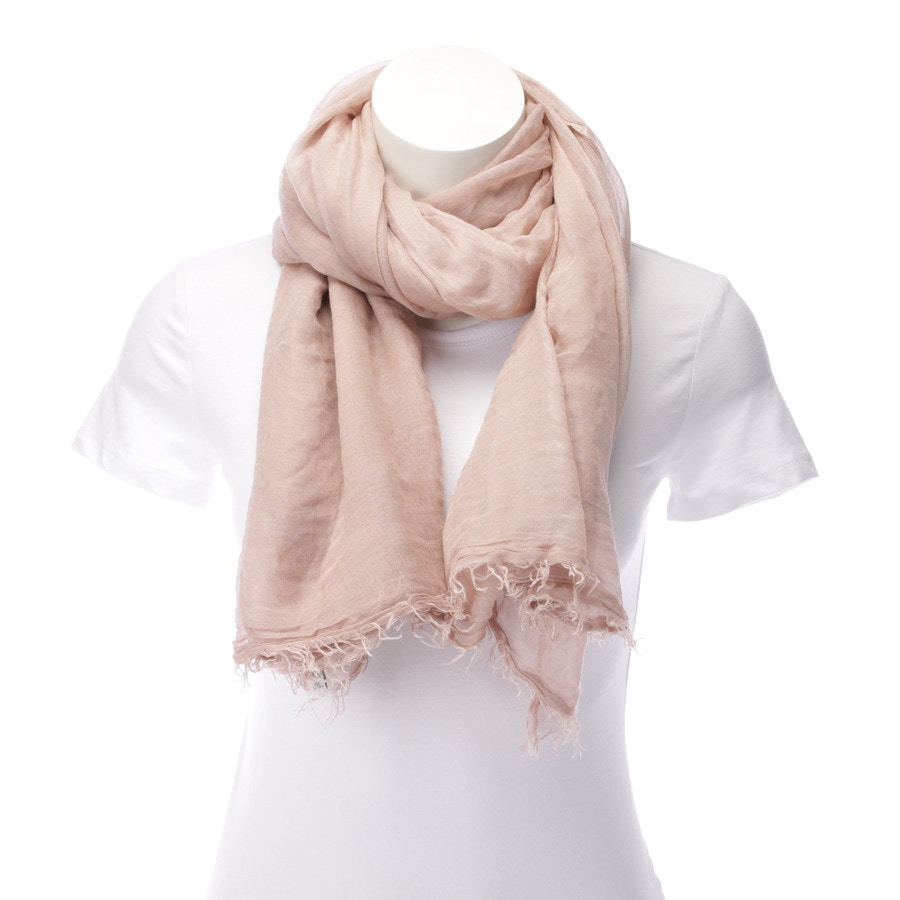 Image 1 of Shawl Nude in color Pink | Vite EnVogue