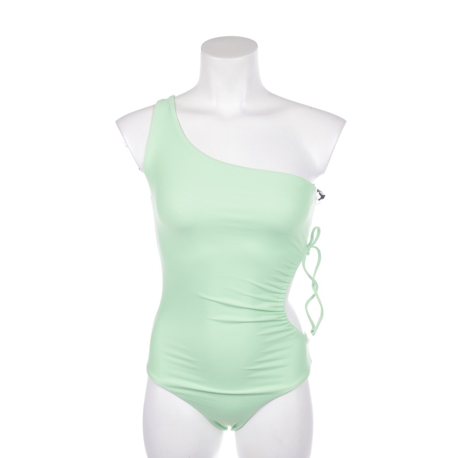 Image 1 of Swimsuit S Lightgreen in color Green | Vite EnVogue