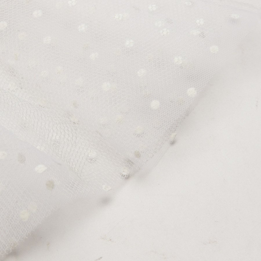 Image 4 of Dress 40 White in color White | Vite EnVogue