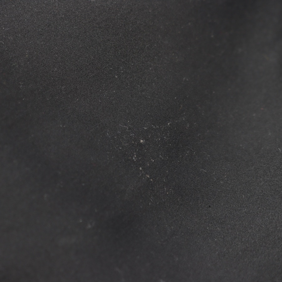 Image 6 of Silk Dress 36 Black in color Black | Vite EnVogue