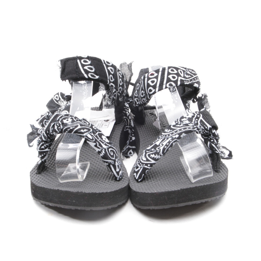 Image 2 of Outdoor Sandals EUR 37 Black in color Black | Vite EnVogue