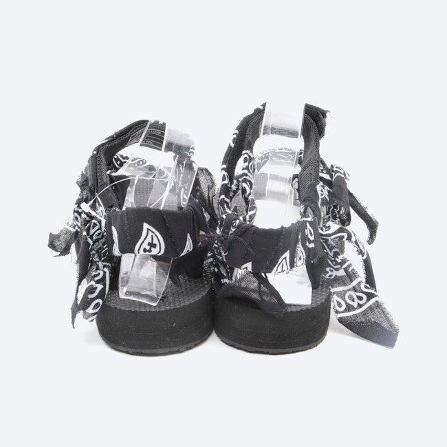 Image 3 of Outdoor Sandals EUR 37 Black in color Black | Vite EnVogue