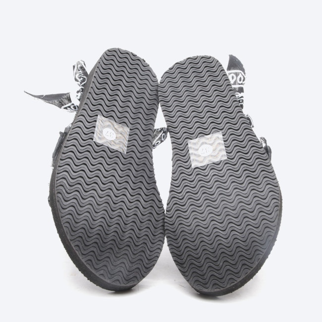 Image 4 of Outdoor Sandals EUR 37 Black in color Black | Vite EnVogue