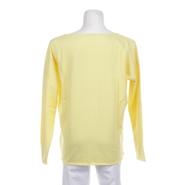 Sweatshirt 2XS Pastel yellow | Vite EnVogue