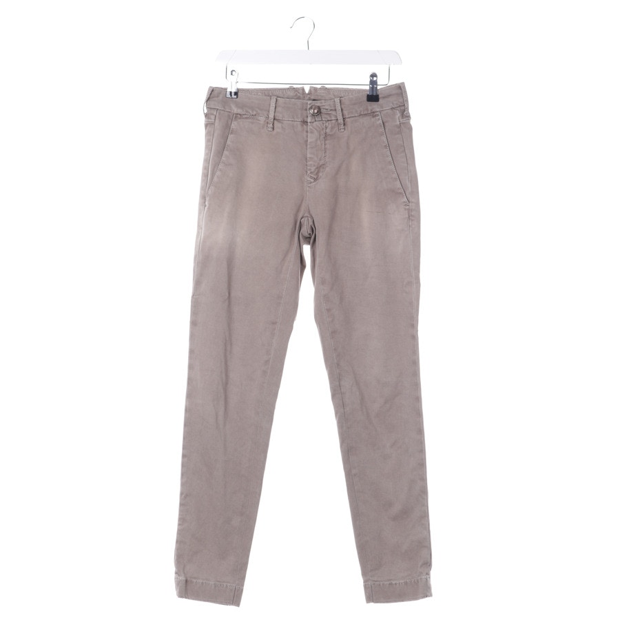 Image 1 of Trousers W29 Tan in color Brown | Vite EnVogue