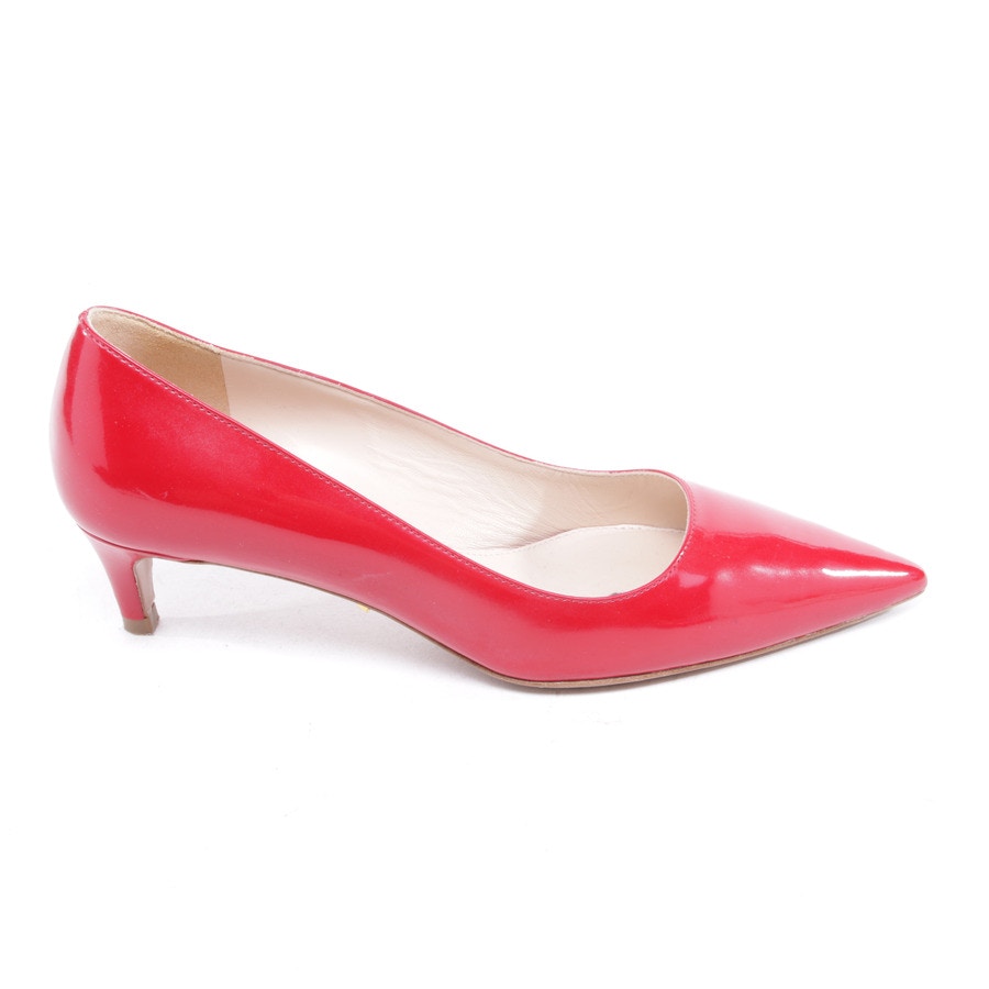 Image 1 of High Heels EUR 35 Red in color Red | Vite EnVogue