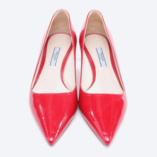 Image 2 of High Heels EUR 35 Red in color Red | Vite EnVogue