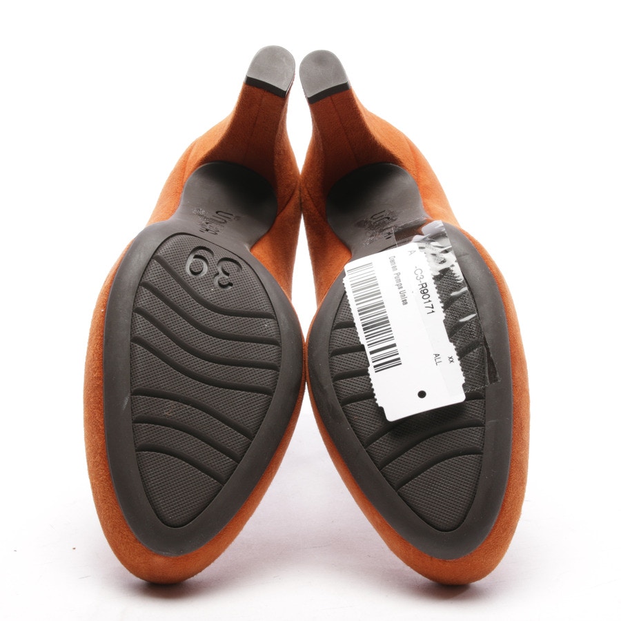 Image 4 of High Heels EUR 39 Rust in color Brown | Vite EnVogue