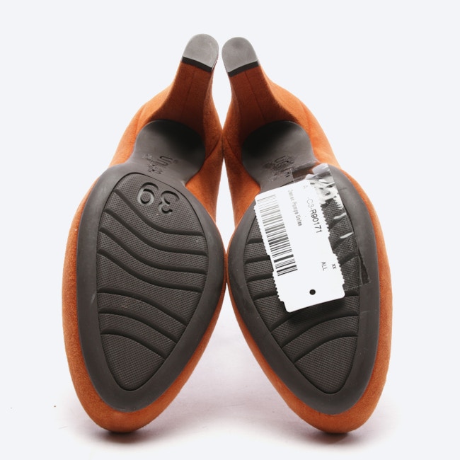 Image 4 of High Heels EUR 39 Rust in color Brown | Vite EnVogue