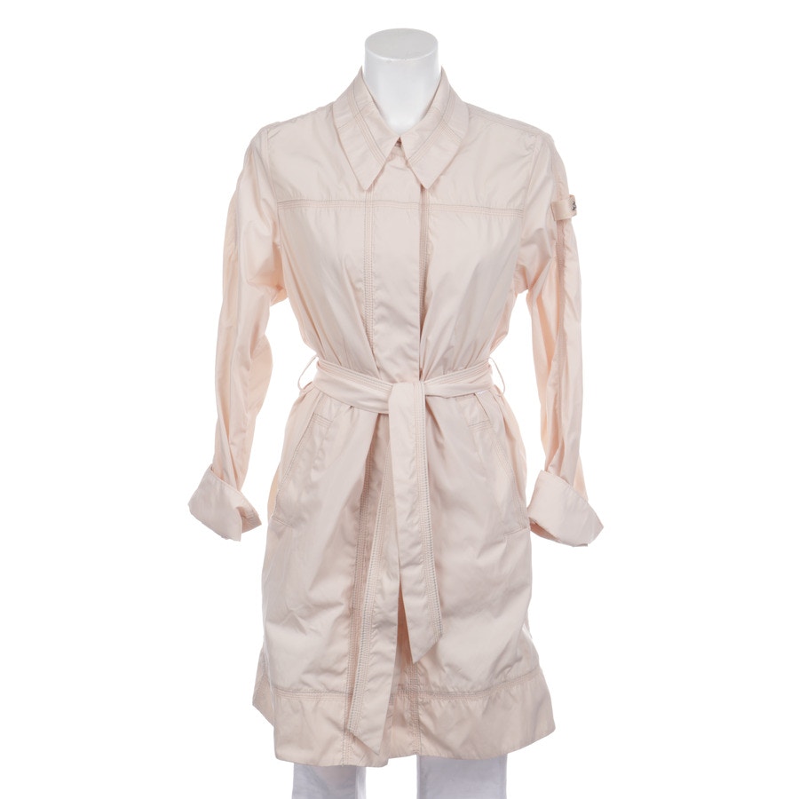 Image 1 of Trenchcoat 36 Peach in color Yellow | Vite EnVogue