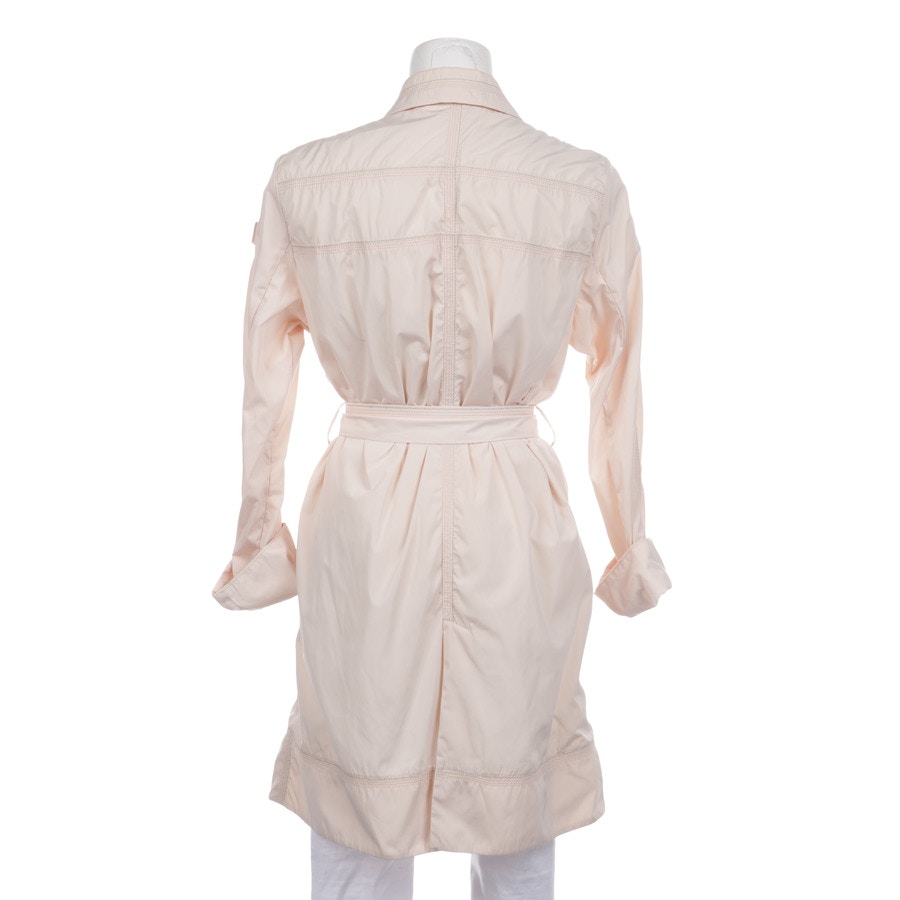 Image 2 of Trenchcoat 36 Peach in color Yellow | Vite EnVogue