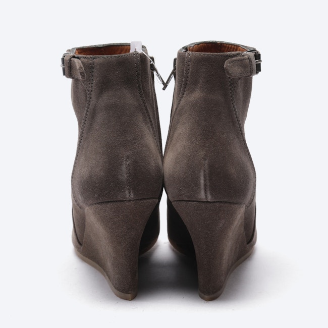 Image 3 of Ankle Boots EUR38 Cognac in color Brown | Vite EnVogue
