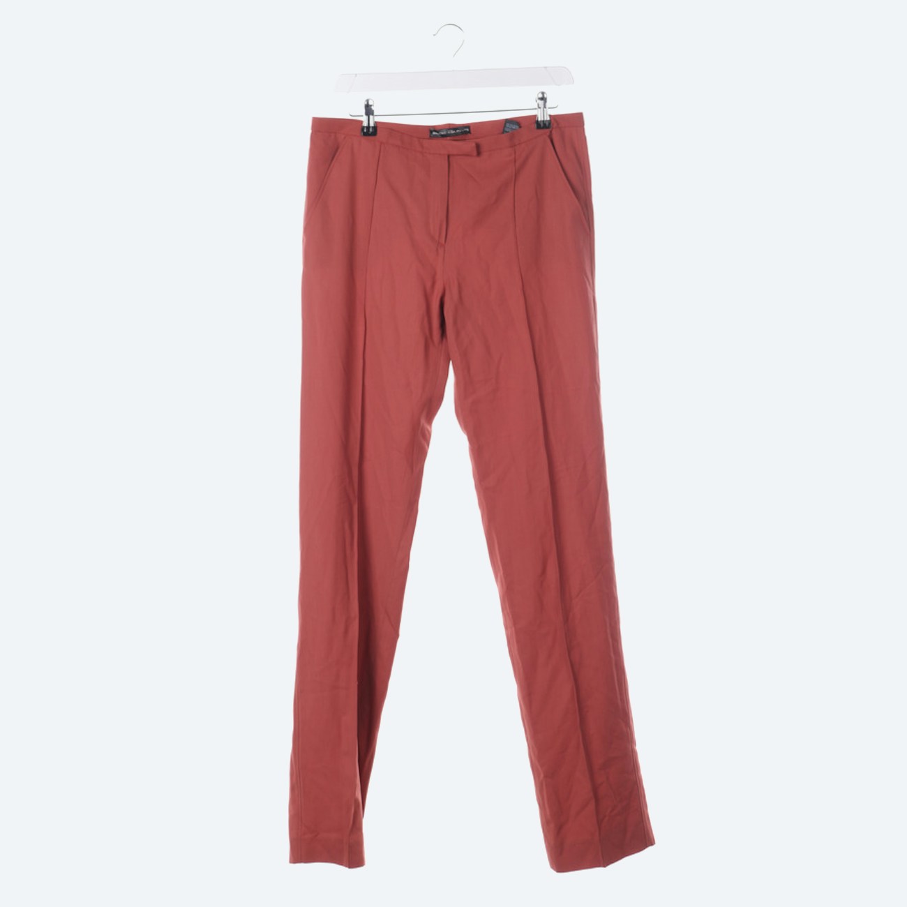 Image 1 of Trousers 36 Rust in color Brown | Vite EnVogue
