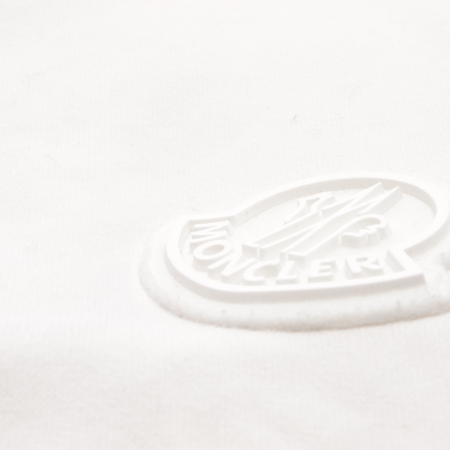 Image 3 of Sweatshirt L Beige in color White | Vite EnVogue