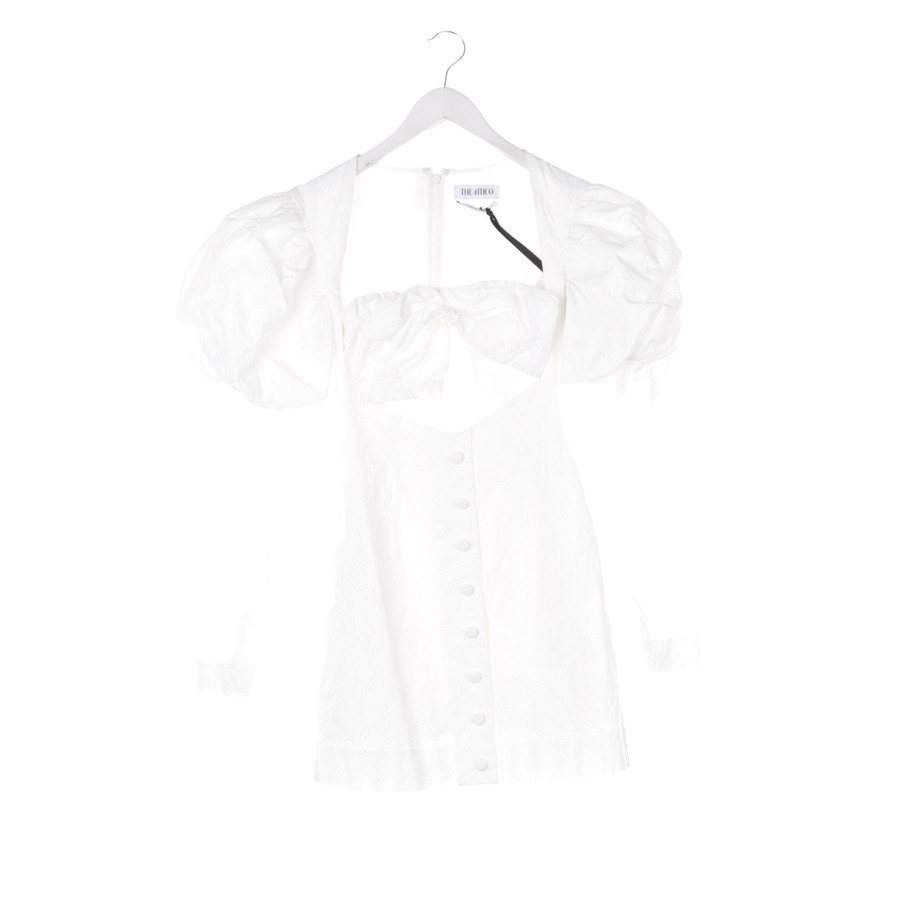 Image 1 of Mini Dress 32 White in color White | Vite EnVogue