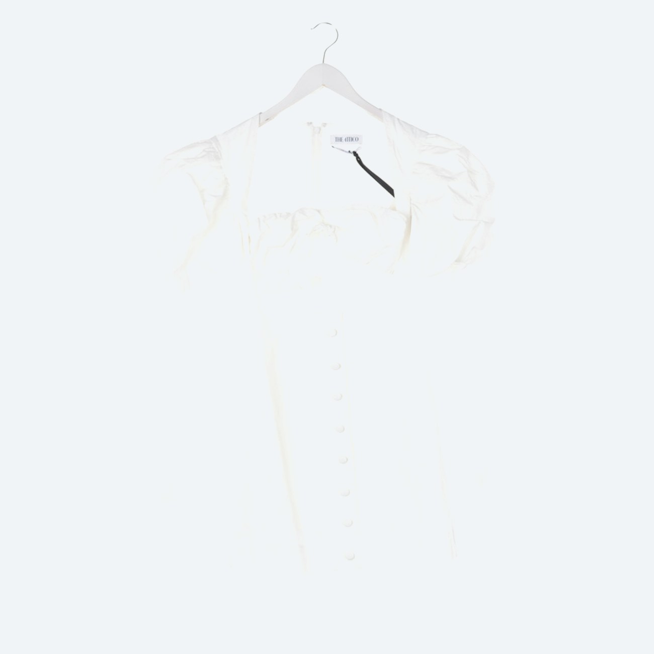 Image 1 of Mini Dress 32 White in color White | Vite EnVogue