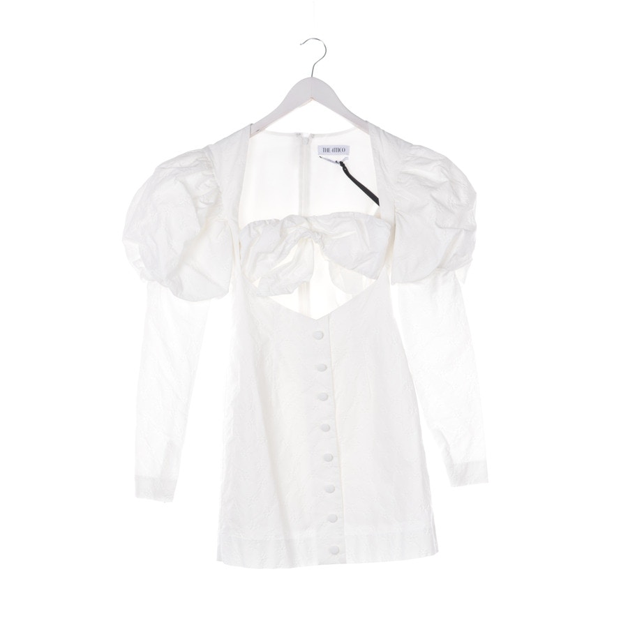 Image 2 of Mini Dress 32 White in color White | Vite EnVogue