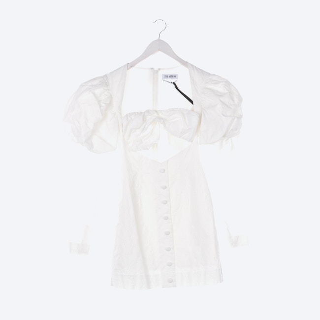 Image 2 of Mini Dress 32 White in color White | Vite EnVogue