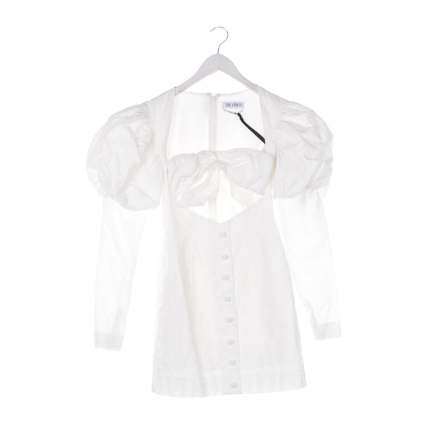 Mini Dress 32 White | Vite EnVogue